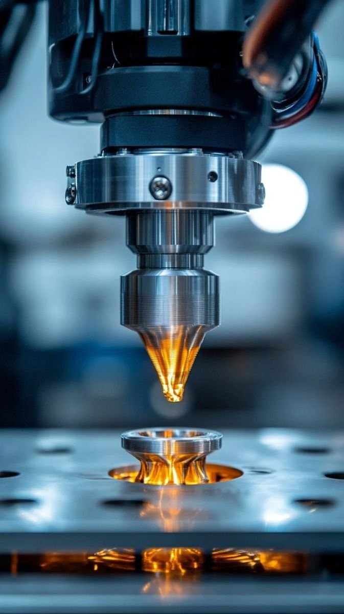precision machining process