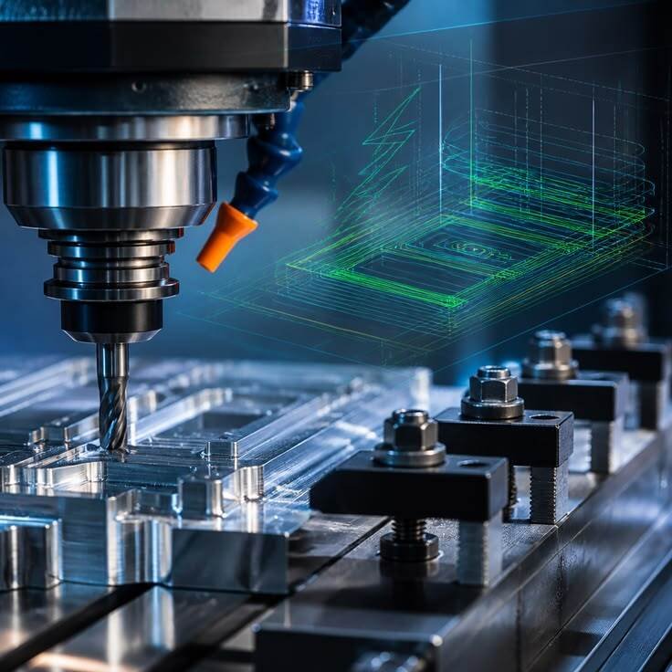 cnc demystified precision machining for flawless custom pieces
